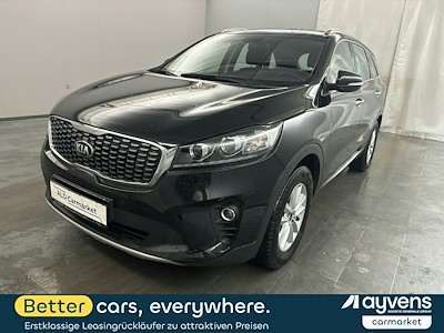 Kia Sorento 2.2 CRDi 2WD Vision Geschlossen, 5-turig, 6-Gang