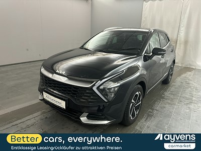 Kia Sportage 1,6 T-GDI 110 2WD Eco-Dyn.+ (48V M-H) DCT Vision Geschlossen, 5-turig, Automatik, 7-Gang