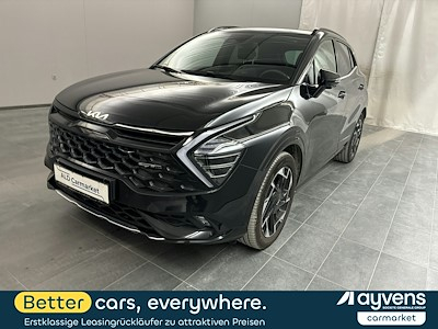 Kia Sportage 1.6 T-GDI AWD Plug-in Hybrid Paket GT-Line Geschlossen, 5-turig, Automatik, 6-Gang