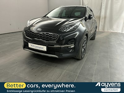 Kia Sportage 2.0 CRDI AWD Eco-Dynamics+ (48V M-H) Aut. GT LINE Geschlossen, 5-turig, Automatik, 8-Gang