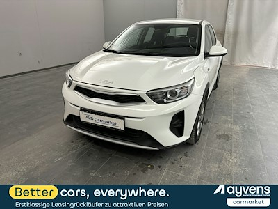 Kia Stonic 1.0 T-GDI 100 OPF DCT7 Edition 7 Geschlossen, 5-turig, Automatik, 7-Gang