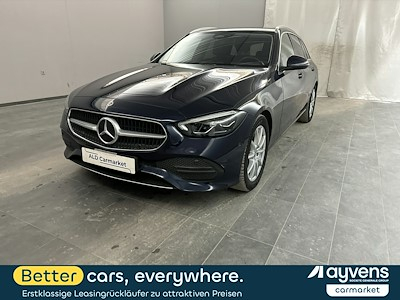Mercedes-Benz C-Klasse MERCEDES-BENZ C 200 d T 9G-TRONIC Avantgarde Kombi, 5-turig, Automatik, 9-Gang