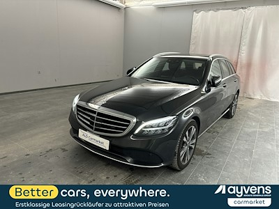 Mercedes-Benz C-Klasse MERCEDES-BENZ C 300 d T 9G-TRONIC Exclusive Kombi, 5-turig, Automatik, 9-Gang