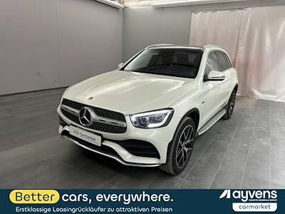 Mercedes-Benz GLC 300 de 4Matic 9G-TRONIC Exclusive Geschlossen, 5-turig, Automatik, 9-Gang