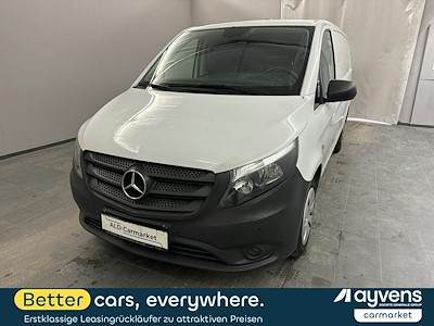 Mercedes-Benz Vito marco polo 114 CDI Lang VA PRO Kasten, 4-turig, 6-Gang