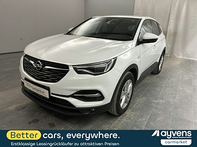 Opel Grandland X 1.5 D Start/Stop Automatik Business Edition Geschlossen, 5-turig, Automatik, 8-Gang