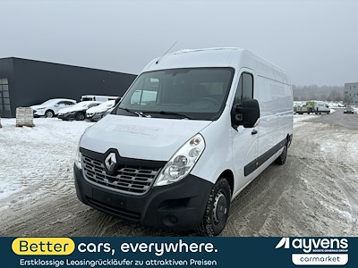Renault Master iii dCi 130 L3H2 VA Hochr.Kasten, 4-turig, 6-Gang