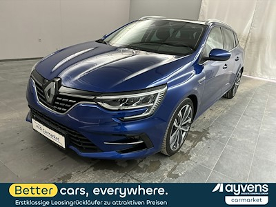 Renault Megane Grandtour BLUE dCi 115 INTENS Kombi, 5-turig, 6-Gang