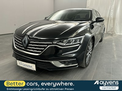 Renault Talisman Blue dCi 190 EDC INTENS Limousine, 4-turig, Automatik, 6-Gang