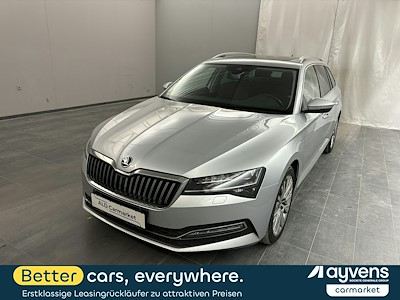 Skoda Superb Combi 2.0 TDI DSG Premium Edition Kombi, 5-turig, Automatik, 7-Gang