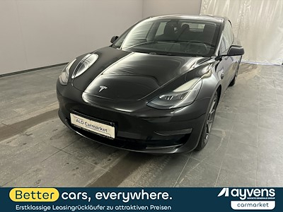Tesla Model 3 Langstreckenbatt. Allradantrieb Dual Motor Limousine, 4-turig, Direktantrieb, 1-Gang