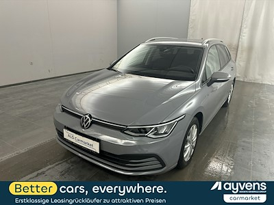 Volkswagen Golf viii VW Golf Variant 2.0 TDI SCR DSG Life Kombi, 5-turig, Automatik, 7-Gang