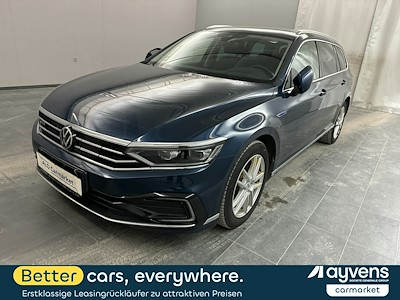 Volkswagen Passat VW Passat Variant 1.4 TSI Plug-In-Hybrid DSG GTE Kombi, 5-turig, Automatik, 6-Gang