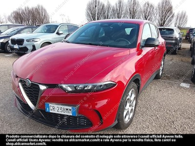 Alfa Romeo tonale 1.5 130cv hybrid -