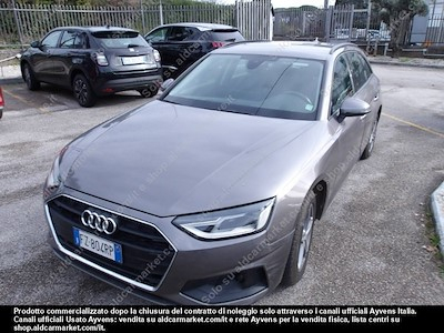 Audi A4 avant 2.0 30 tdi -