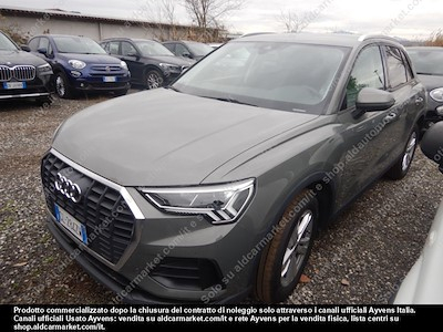 Audi Q3 35 tdi S tronic -
