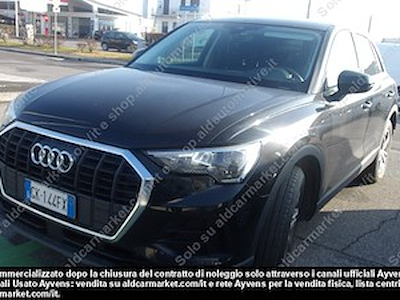 Audi Q3 35 tdi S tronic -