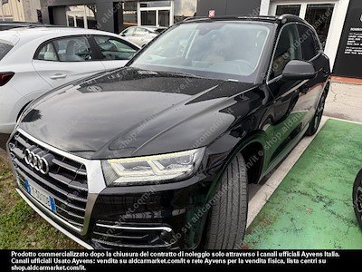 Audi Q5 PC 40 tdi business -