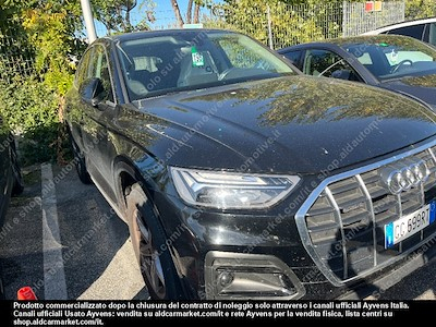 Audi Q5 sportback PC 40 tdi -