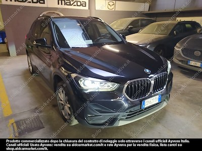BMW X1 sdrive 18d business advantage -