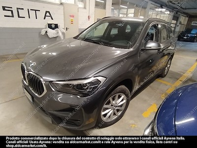 BMW X1 sdrive 18d business advantage -