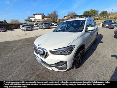 BMW X1 xdrive 25e xline plus -