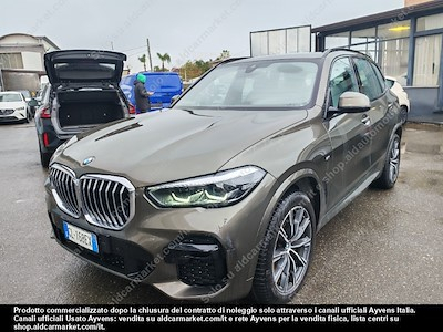 BMW X5 xdrive 30d mh48v msport -