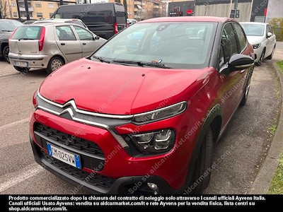 Citroen C3 PC bluehdi 100 SS -
