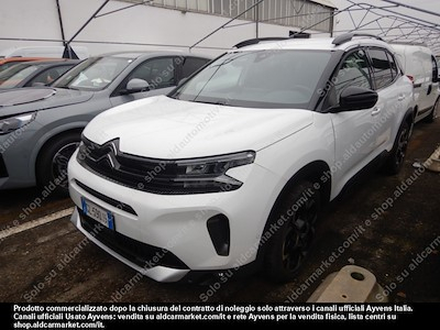 Citroen C5 aircross bluehdi 130 SS -