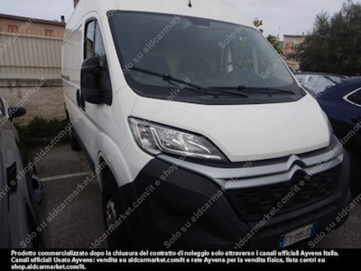 Citroen jumper 33 l2h2 bluehdi 110cv -