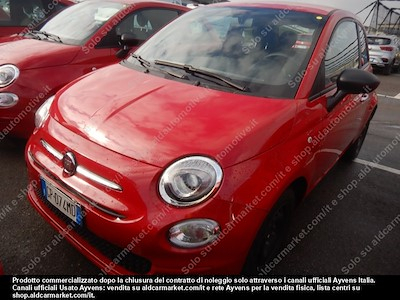 Fiat 500 1.0 70cv ibrido hatchback -