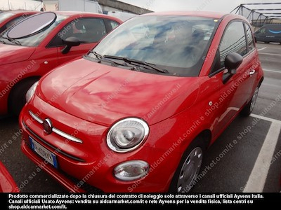 Fiat 500 1.0 70cv ibrido hatchback -