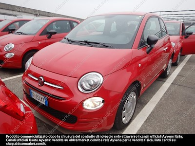 Fiat 500 1.0 70cv ibrido hatchback -