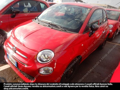 Fiat 500 1.0 70cv ibrido hatchback -