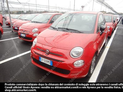 Fiat 500 1.0 70cv ibrido hatchback -
