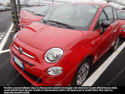 Fiat 500 1.0 70cv ibrido hatchback -