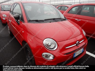Fiat 500 1.0 70cv ibrido hatchback -