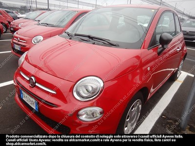 Fiat 500 1.0 70cv ibrido hatchback -