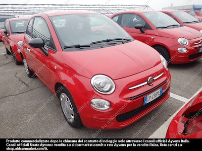 Fiat 500 1.0 70cv ibrido hatchback -