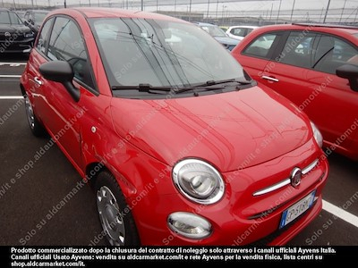 Fiat 500 1.0 70cv ibrido hatchback -