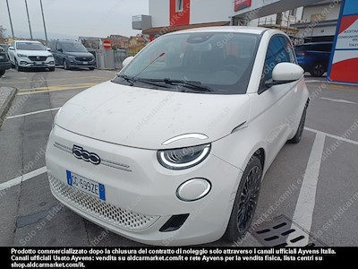 Fiat 500 elettrica icon hatchback 3-door -