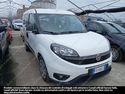 Fiat doblo 1.6 mjt 16v 120cv -