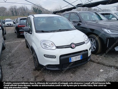 Fiat panda PC 1.0 70cv SS -