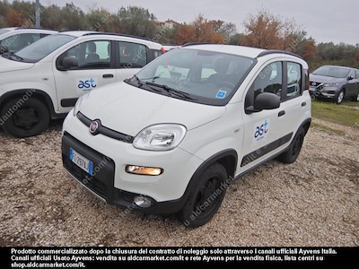 Fiat panda 0.9 twinair turbo 85cv -
