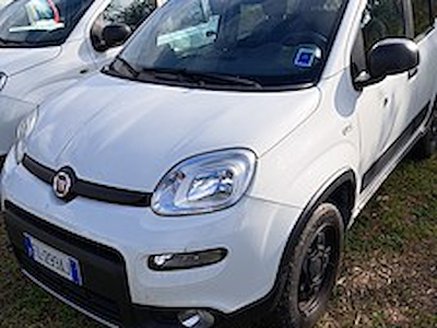 Fiat panda 0.9 twinair turbo 85cv -