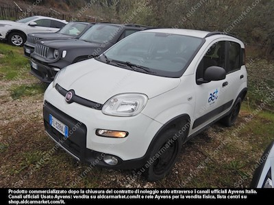 Fiat panda 0.9 twinair turbo 85cv -