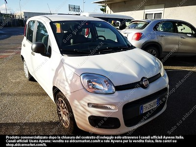 Fiat panda 1.3 mjt 95cv SS -