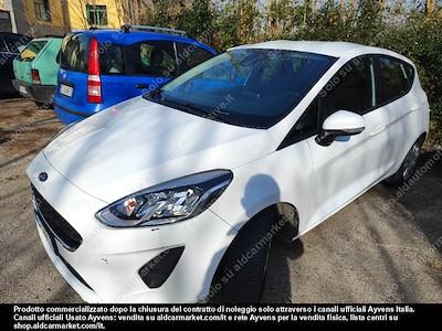 Ford fiesta PC 1.1 75cv gpl -