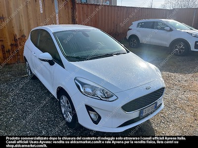 Ford fiesta PC 1.5 tdci 85cv -