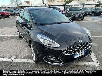 Ford fiesta 1.5 tdci 85cv vignale -